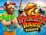 Pragmatic Play Bigger Bass Bonanza