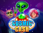 Pragmatic Play Cosmic Cash
